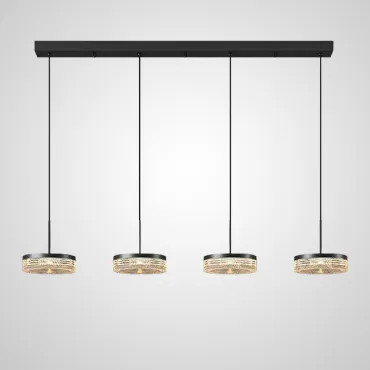 Подвесной светильник RIGO COMBO L78 Black