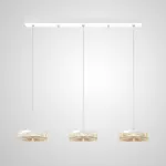 Подвесной светильник RIGO COMBO L55 White от ImperiumLoft