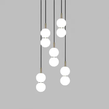 Подвесной светильник ROCCO COMBO A 5 подвесов Подвесной светильник ROCCO COMBO A 5 подвесов