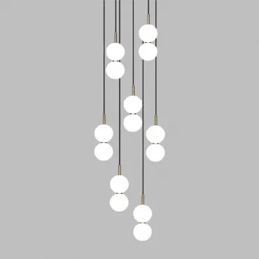 Подвесной светильник ROCCO COMBO A 7 подвесов Подвесной светильник ROCCO COMBO A 7 подвесов