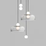Подвесной светильник ROCCO COMBO B 4 подвеса от ImperiumLoft