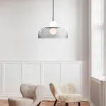 Подвесной светильник ROCCO B D40 от ImperiumLoft