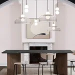 Подвесной светильник ROCCO B D40 от ImperiumLoft