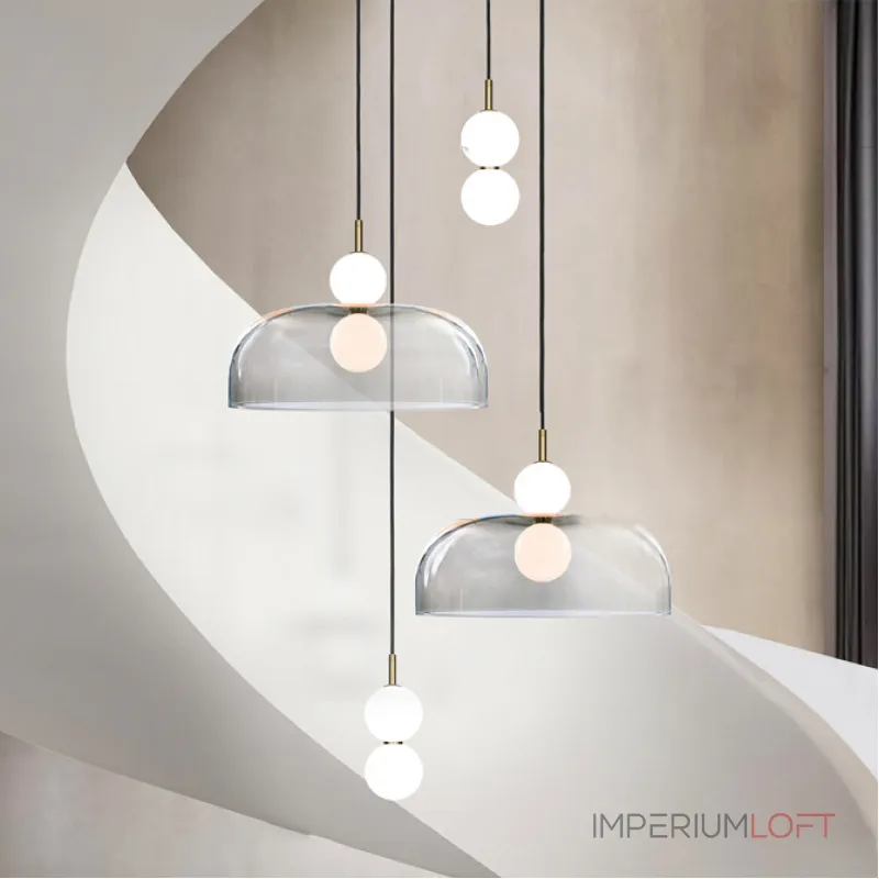 Подвесной светильник ROCCO A D30 от ImperiumLoft Подвесной светильник ROCCO A D30 от ImperiumLoft