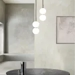 Подвесной светильник ROCCO COMBO B D140 6 подвесов от ImperiumLoft