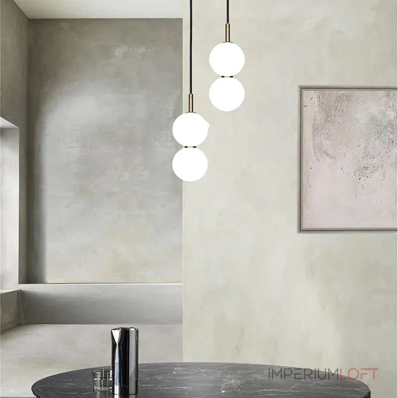 Подвесной светильник ROCCO COMBO A 6 подвесов от ImperiumLoft Подвесной светильник ROCCO COMBO A 6 подвесов от ImperiumLoft