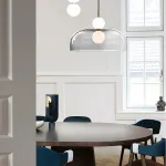 Подвесной светильник ROCCO B D40 от ImperiumLoft