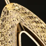 Подвесной светильник KEZIA C DUO Трехцветный свет от ImperiumLoft