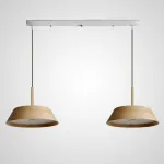 Подвесной светильник BENONI B COMBO L58 Brown от ImperiumLoft