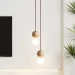 Подвесной светильник LILLA S COMBO D12 от ImperiumLoft