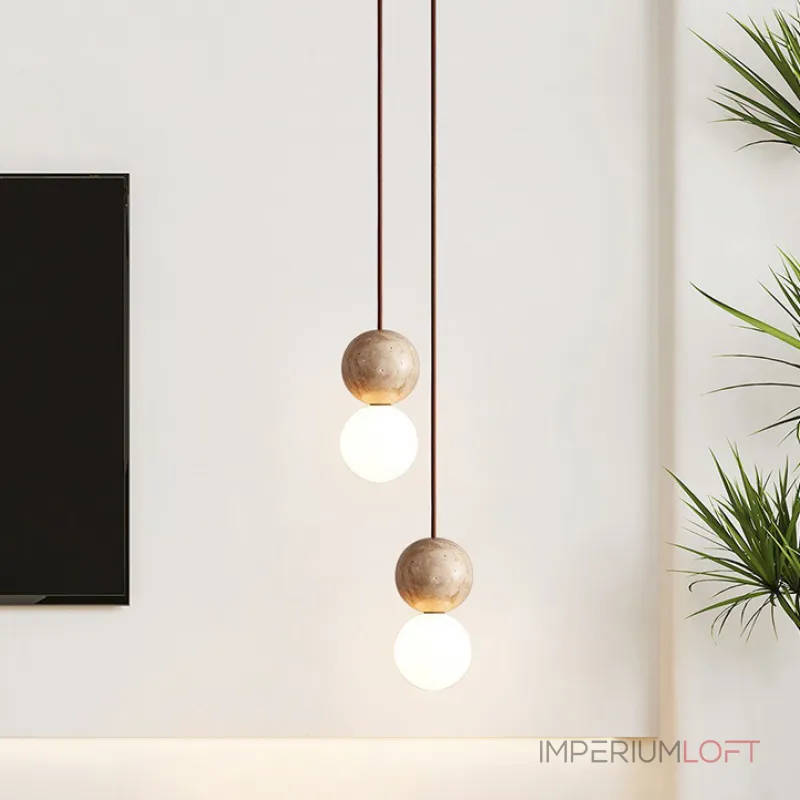 Подвесной светильник LILLA S COMBO D12 от ImperiumLoft