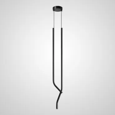 Подвесной светильник ZAKRIS DUO Black Подвесной светильник ZAKRIS DUO Black