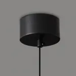 Подвесной светильник ZAKRIS DUO Brass от ImperiumLoft