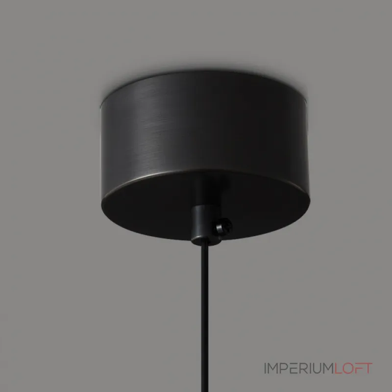 Подвесной светильник ZAKRIS DUO Brass от ImperiumLoft