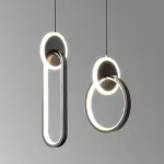 Подвесной светильник RANDALL DUO Black от ImperiumLoft