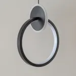 Подвесной светильник RANDALL DUO Brass от ImperiumLoft