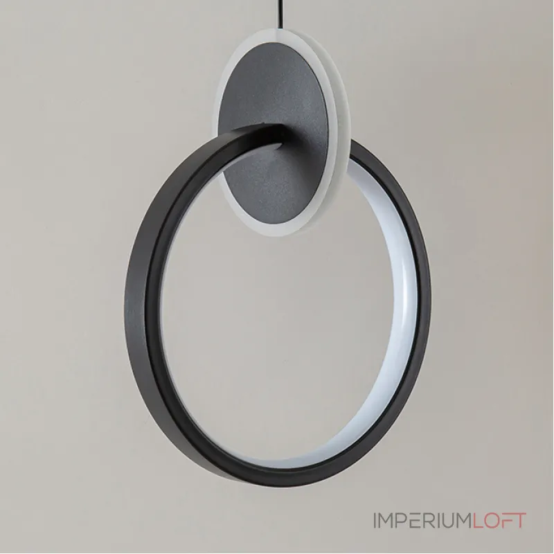 Подвесной светильник RANDALL DUO Brass от ImperiumLoft