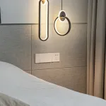 Подвесной светильник RANDALL DUO Brass от ImperiumLoft