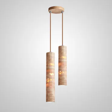 Подвесной светильник EGBERT COMBO B L2 Диск