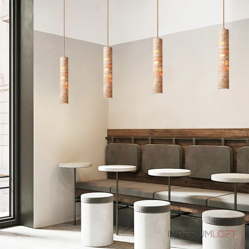 Подвесной светильник EGBERT COMBO A L3 Планка от ImperiumLoft