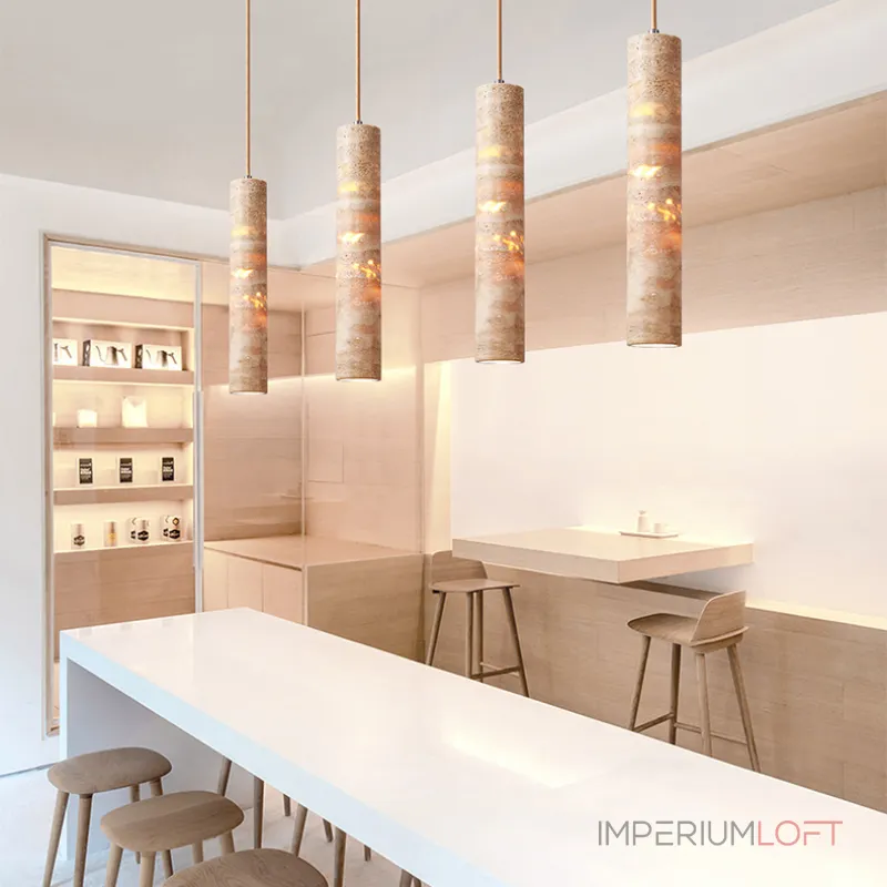 Подвесной светильник EGBERT COMBO A L3 Планка от ImperiumLoft