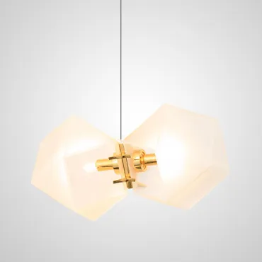 Подвесной светильник Gabriel Scott Welles Glass L2 Подвесной светильник Gabriel Scott Welles Glass L2