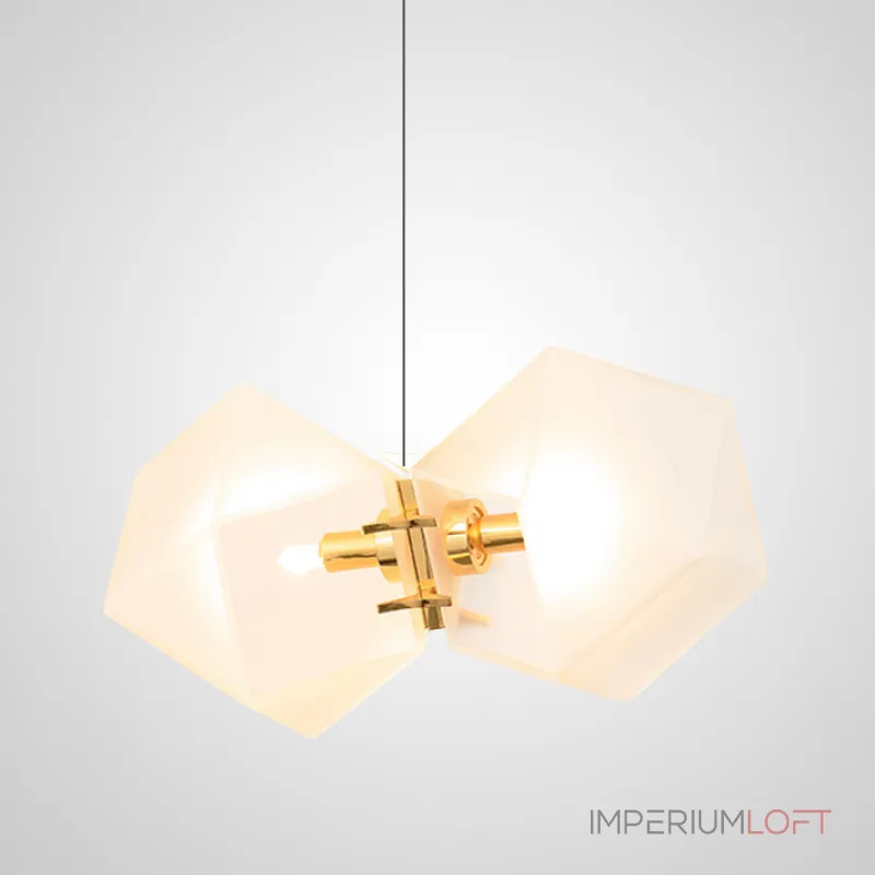 Подвесной светильник Gabriel Scott Welles Glass L2 Подвесной светильник Gabriel Scott Welles Glass L2