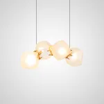 Подвесной светильник Gabriel Scott Welles Glass L4