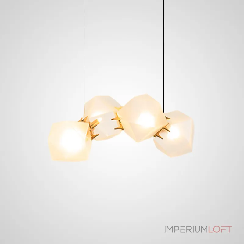 Подвесной светильник Gabriel Scott Welles Glass L4 Подвесной светильник Gabriel Scott Welles Glass L4