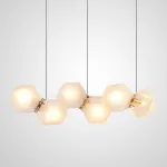 Подвесной светильник Gabriel Scott Welles Glass L6
