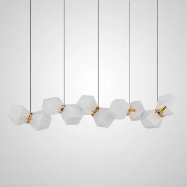 Подвесной светильник Gabriel Scott Welles Glass L10 Подвесной светильник Gabriel Scott Welles Glass L10