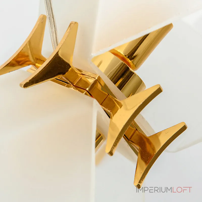 Подвесной светильник Gabriel Scott Welles Glass L2 Подвесной светильник Gabriel Scott Welles Glass L2