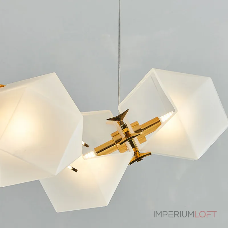 Подвесной светильник Gabriel Scott Welles Glass L2 Подвесной светильник Gabriel Scott Welles Glass L2
