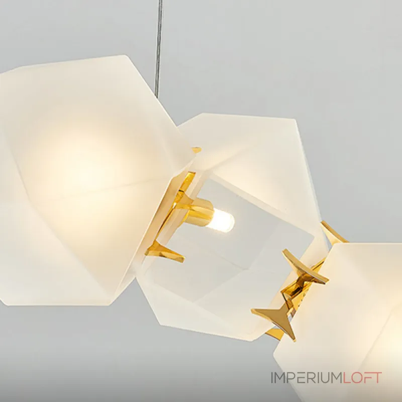 Подвесной светильник Gabriel Scott Welles Glass L2 Подвесной светильник Gabriel Scott Welles Glass L2