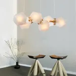 Подвесной светильник Gabriel Scott Welles Glass L2