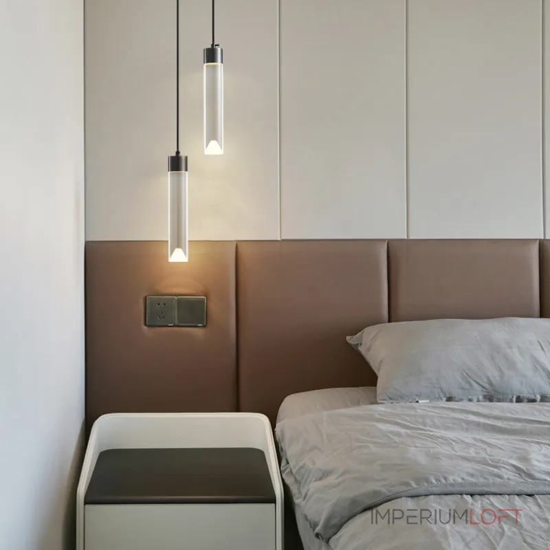 Подвесной светильник SAKRIS DUO Black от ImperiumLoft Подвесной светильник SAKRIS DUO Black от ImperiumLoft