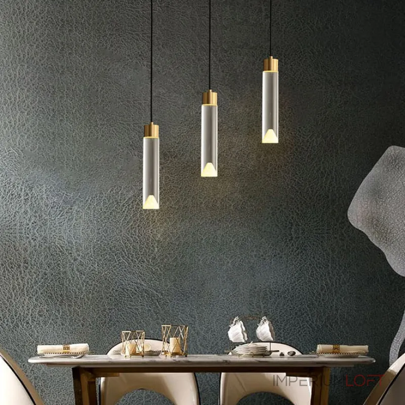 Подвесной светильник SAKRIS DUO Black от ImperiumLoft Подвесной светильник SAKRIS DUO Black от ImperiumLoft