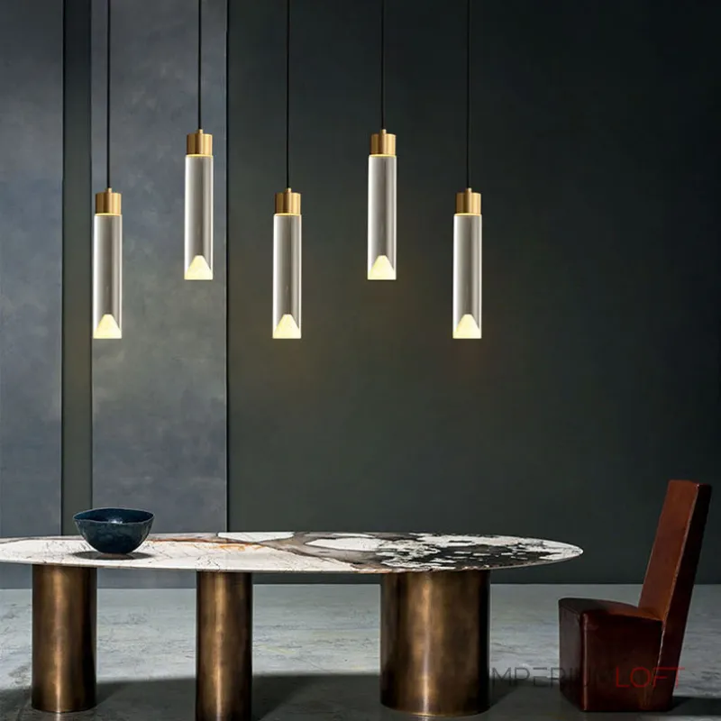 Подвесной светильник SAKRIS DUO Black от ImperiumLoft Подвесной светильник SAKRIS DUO Black от ImperiumLoft