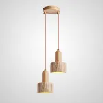 Подвесной светильник JAMTE COMBO A L2 Диск от ImperiumLoft