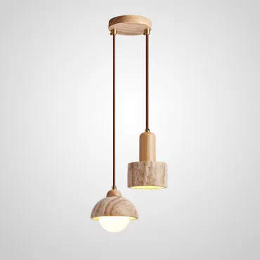 Подвесной светильник JAMTE COMBO B L2 Диск