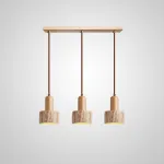 Подвесной светильник JAMTE COMBO A L3 Планка от ImperiumLoft