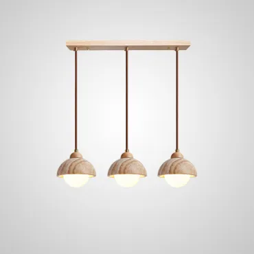 Подвесной светильник JAMTE COMBO B L3 Планка