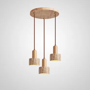 Подвесной светильник JAMTE COMBO A L3 Диск