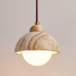 Подвесной светильник JAMTE COMBO B L2 Диск от ImperiumLoft