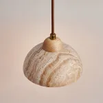 Подвесной светильник JAMTE COMBO B L2 Диск от ImperiumLoft