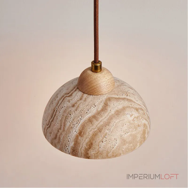 Подвесной светильник JAMTE COMBO B L2 Диск от ImperiumLoft