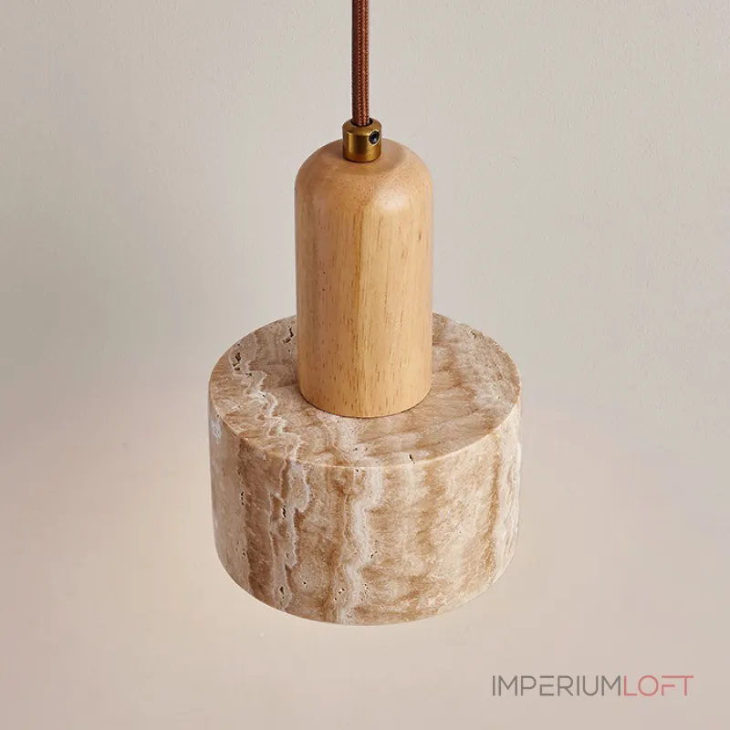 Подвесной светильник JAMTE COMBO B L2 Диск от ImperiumLoft