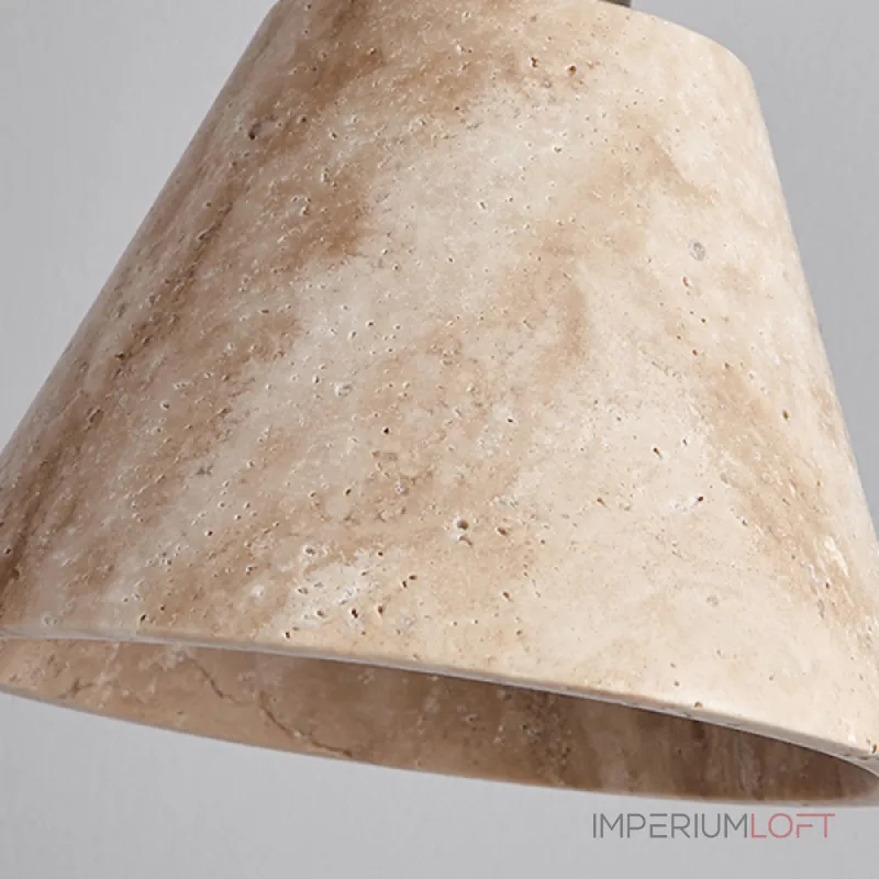 Подвесной светильник MODESTUS COMBO D30 Light brown от ImperiumLoft