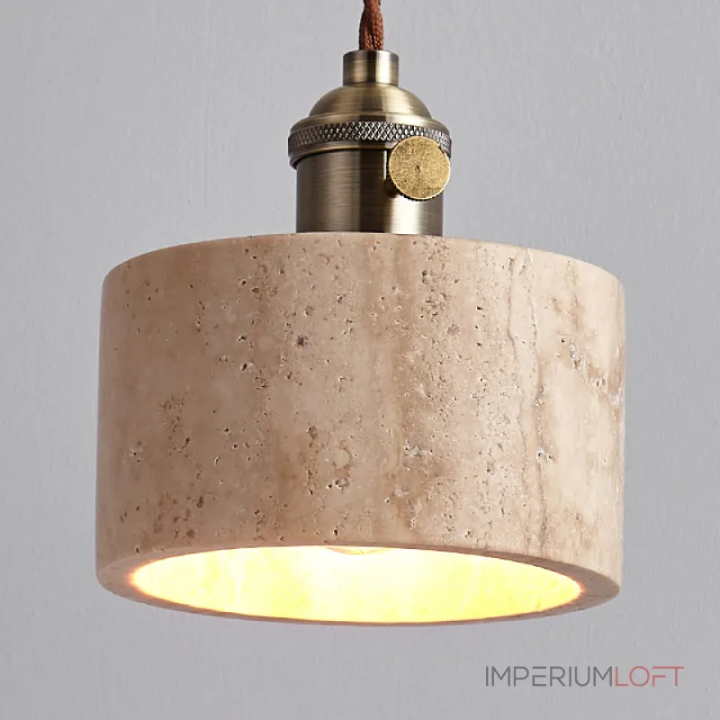 Подвесной светильник MODESTUS COMBO D30 Light brown от ImperiumLoft