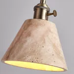 Подвесной светильник MODESTUS COMBO D30 Light brown от ImperiumLoft